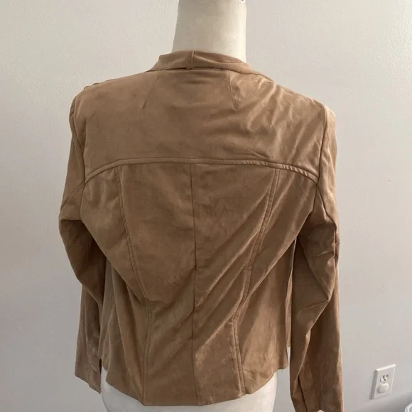 KUT from the cloth size small NwT faux suede jacket - Picture 5 of 10